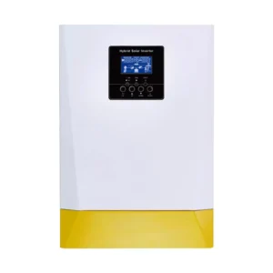 Off-Grid Hybrid Inverter 1500W to 5000W