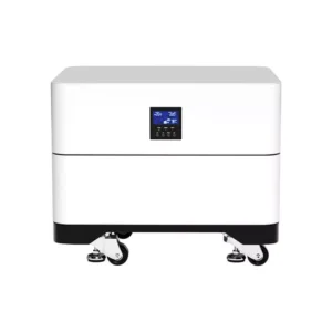 Stackable Energy Storage LiFePO4 Battery
