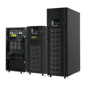3P/3P High Frequency Modular Online UPS 60KVA to 300KVA