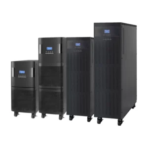 1P/1P or 3P/1P High Frequency Online UPS 10KVA to 30KVA